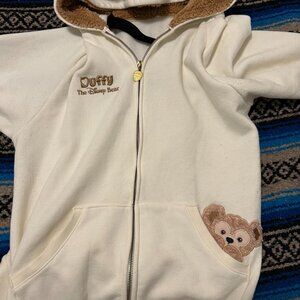 Tokyo Disney Land Duffy Winter Sweater Exclusive